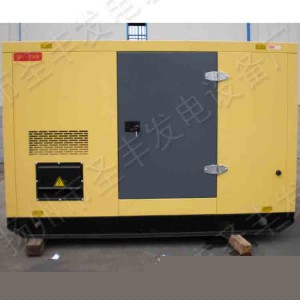 20千瓦低噪音玉柴柴油發(fā)電機(jī)組
