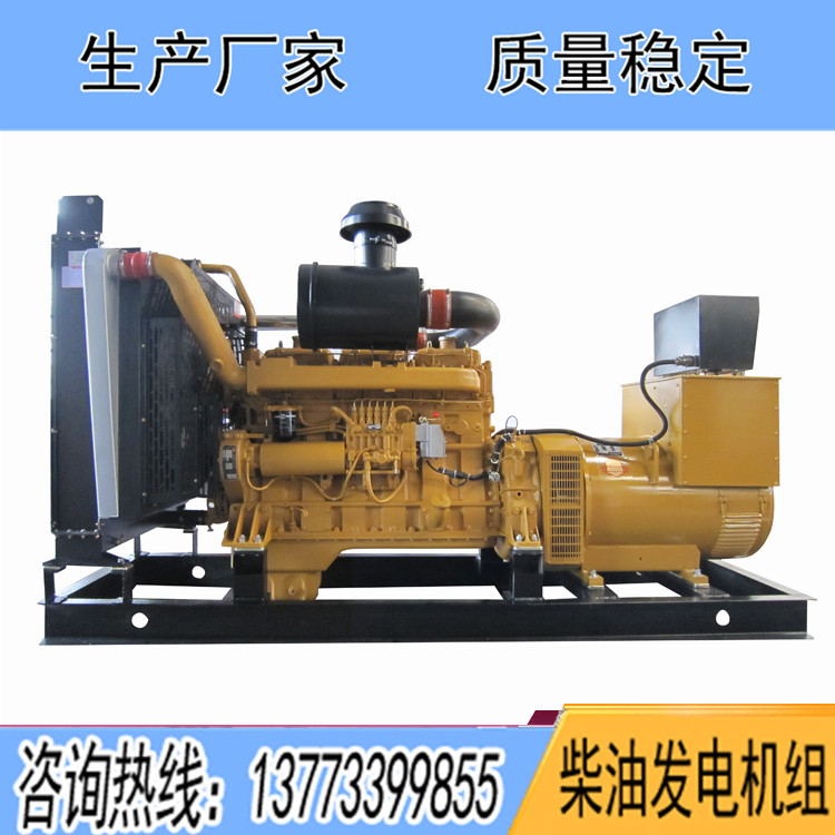 400千瓦卡得城仕柴油發(fā)電機組KD16H460