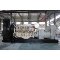 濟(jì)柴700KW柴油發(fā)電機組