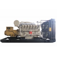 濟(jì)柴1200KW柴油發(fā)電機組