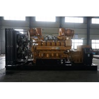 濟(jì)柴1200千瓦柴油發(fā)電機組