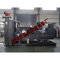 6ETAA12.8-G31上柴動力400KW柴油發(fā)電機(jī)組